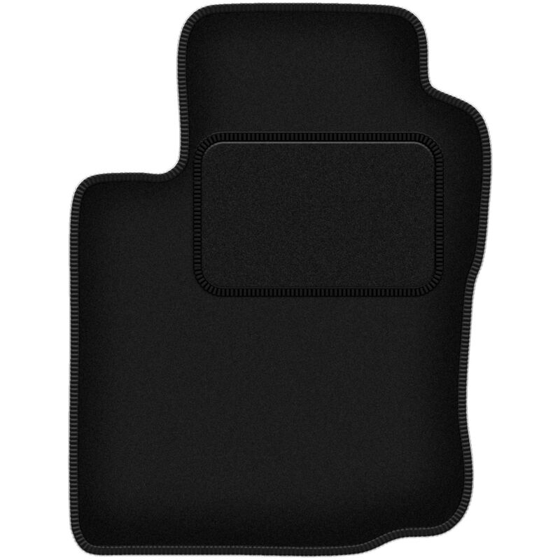 foto del prodotto tappetino conducente nero per suzuki granr vitara i 3 porte 1998 2005 