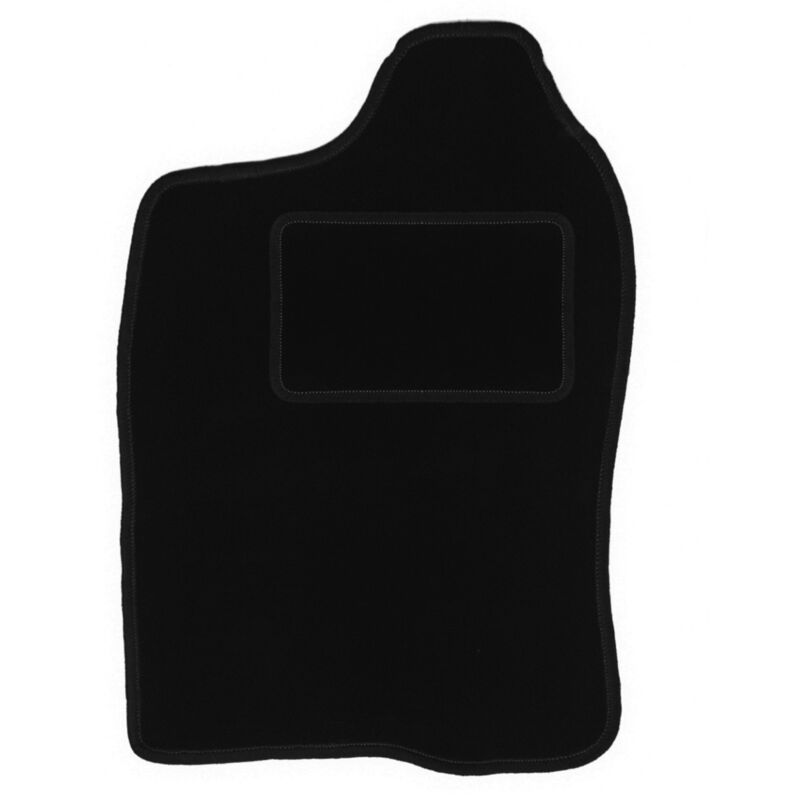 foto del prodotto tappetino conducente nero per suzuki jimny suv 1998 2007 