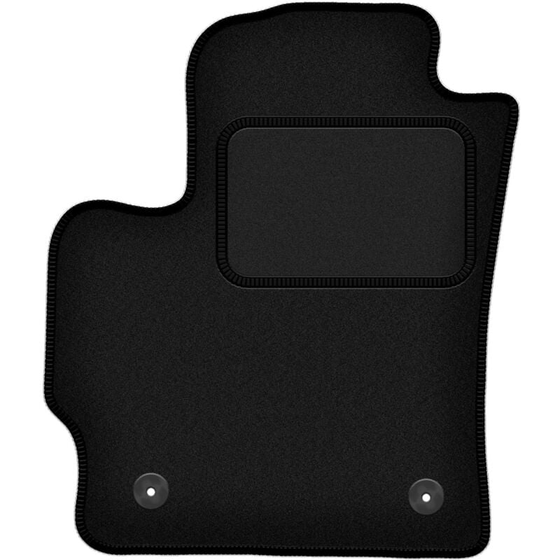 foto del prodotto tappetino conducente nero per suzuki swace station wagon 2020 
