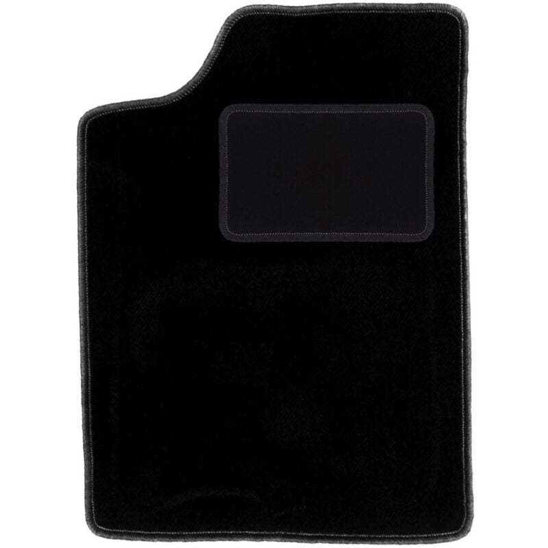 foto del prodotto tappetino conducente nero per suzuki swift ii hatchback, berlina 1988 2004 