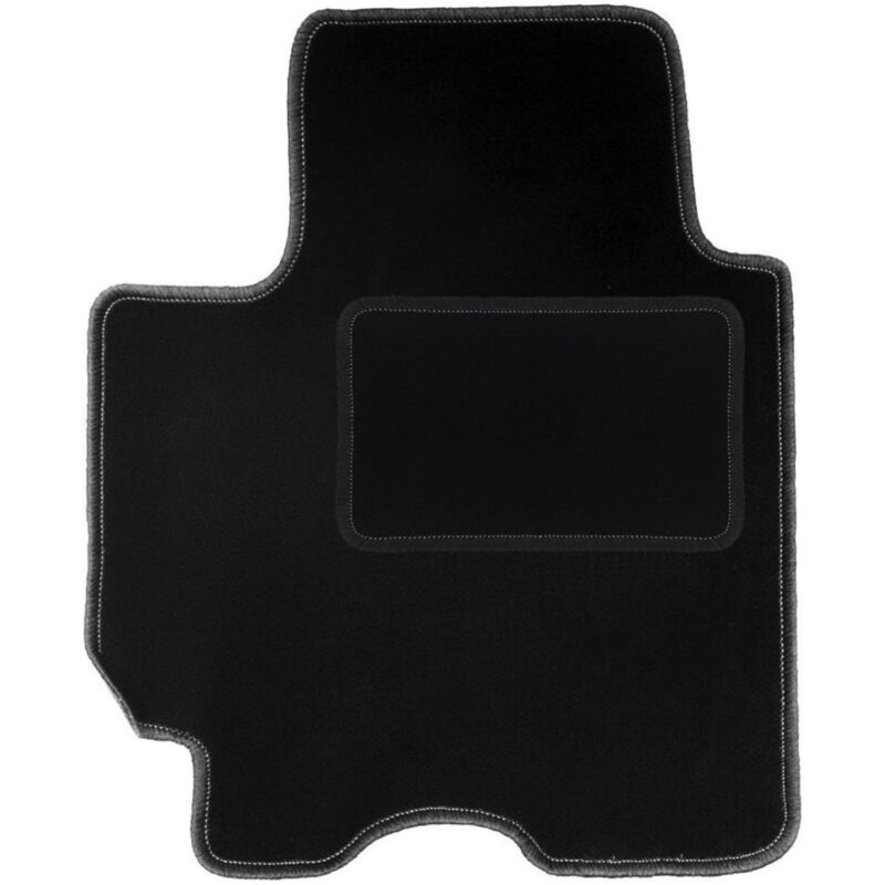 foto del prodotto tappetino conducente nero per suzuki swift v hatchback 2017 