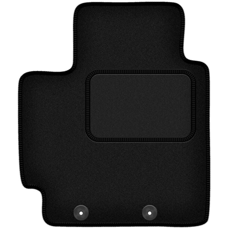 immagine 0 del prodotto tappetino conducente nero per suzuki swift vi hatchback 2017 
