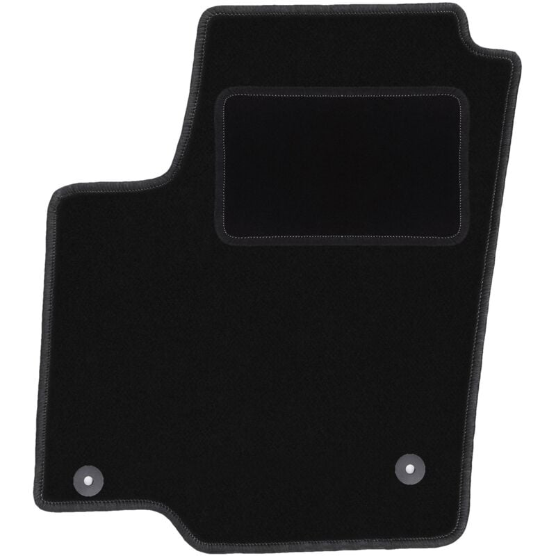 foto del prodotto tappetino conducente nero per suzuki sx 4 s cross crossover 2013 