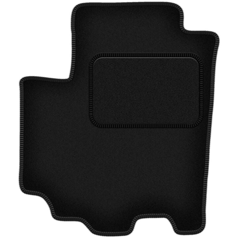 foto del prodotto tappetino conducente nero per suzuki sx 4 s cross fl crossover 2018 