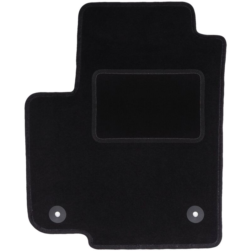 foto del prodotto tappetino conducente nero per suzuki sx4 i hatchback 2006 2014 