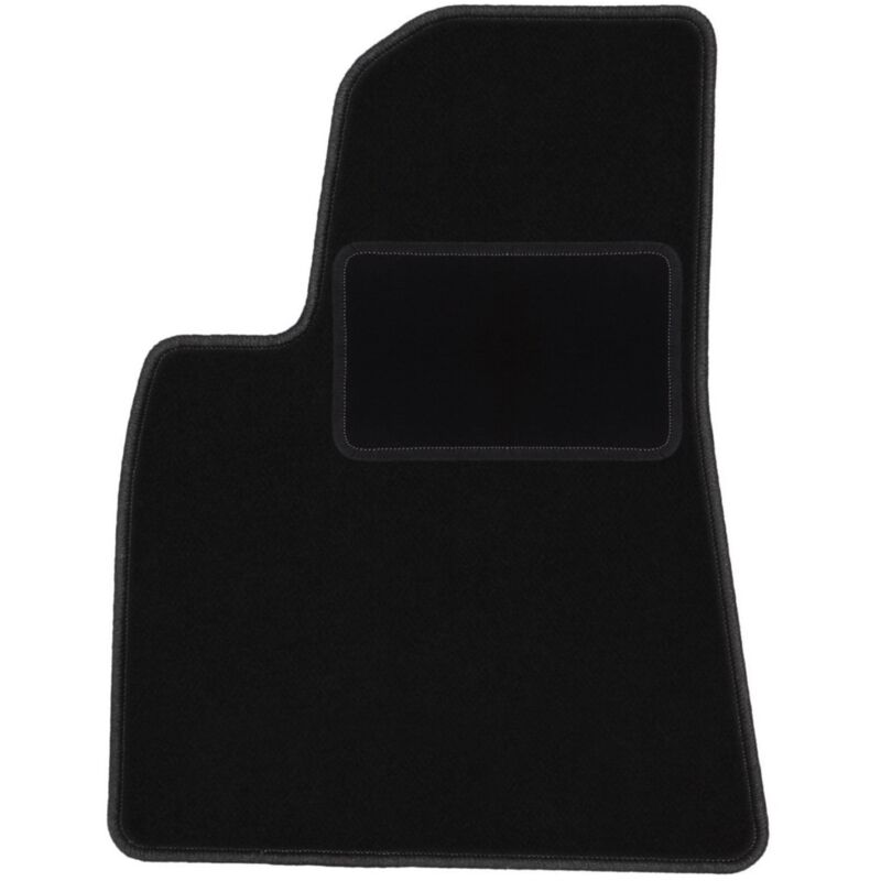 foto del prodotto tappetino conducente nero per tesla model 3 berlina 2017 