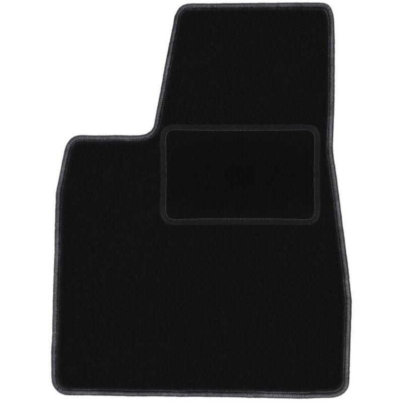 foto del prodotto tappetino conducente nero per tesla model x suv 2016 