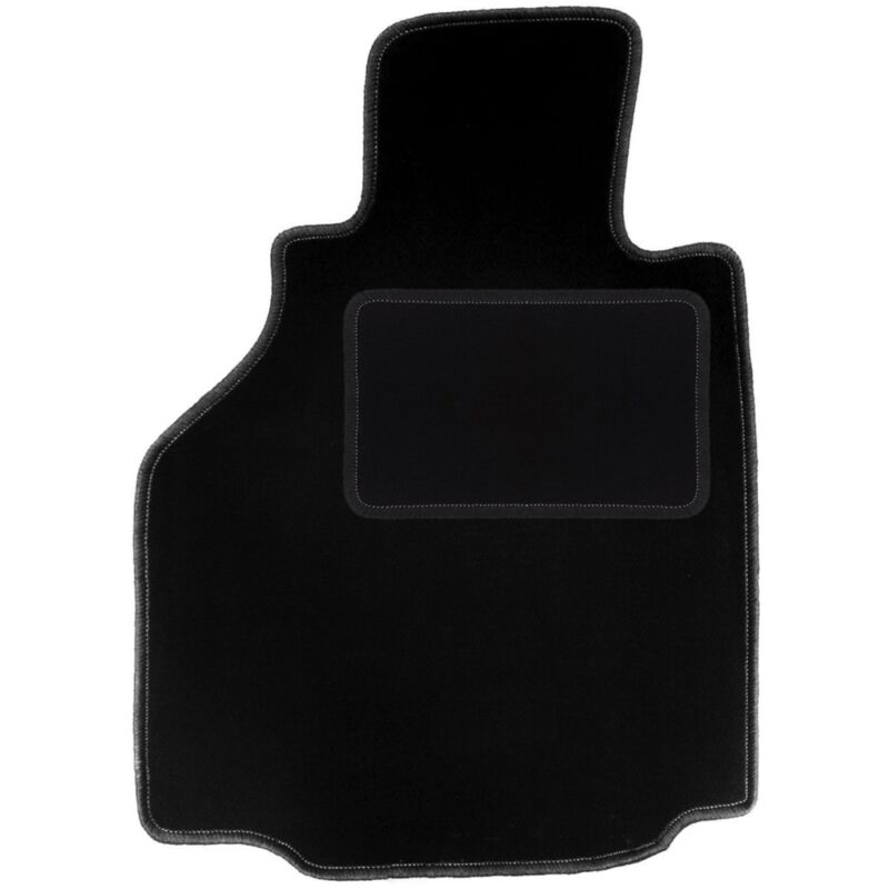 foto del prodotto tappetino conducente nero per tipo porsche 911. 996 coup 1997 2004 