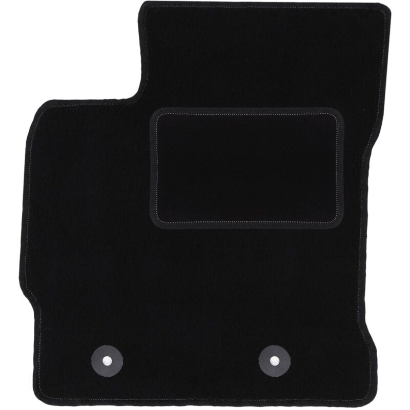 foto del prodotto tappetino conducente nero per toyota auris ii hatchback, station wagon 2012 2018 