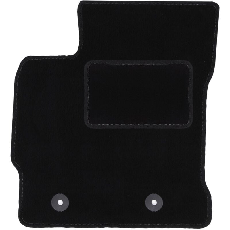 foto del prodotto tappetino conducente nero per toyota auris ii hatchback, station wagon 2012 2018 