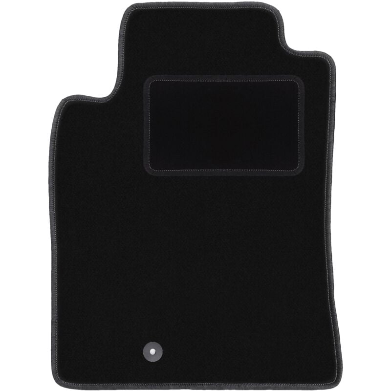 foto del prodotto tappetino conducente nero per toyota camry v berlina 1996 2001 