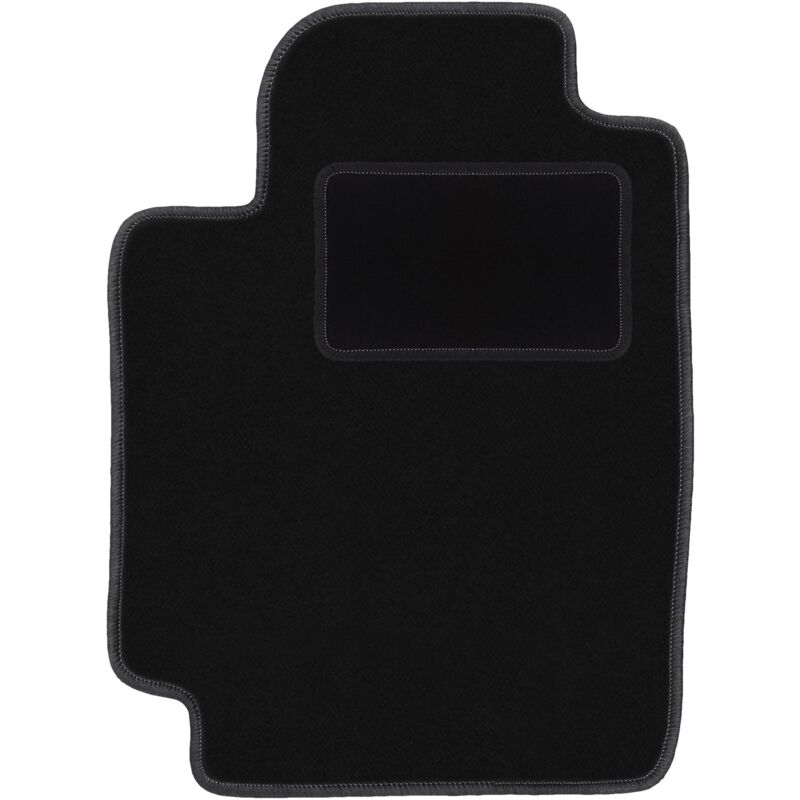 foto del prodotto tappetino conducente nero per toyota camry vi berlina 2001 2006 