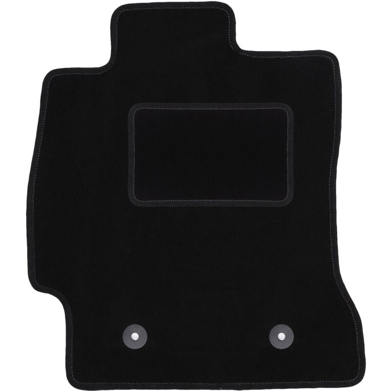 foto del prodotto tappetino conducente nero per toyota gt86 coup 2011 