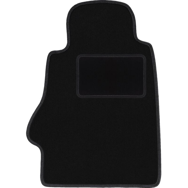 foto del prodotto tappetino conducente nero per toyota mr2 zzw30 coup 1999 2007 