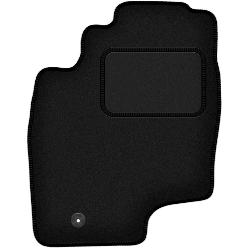 foto del prodotto tappetino conducente nero per toyota previa ii minivan 2000 2005 