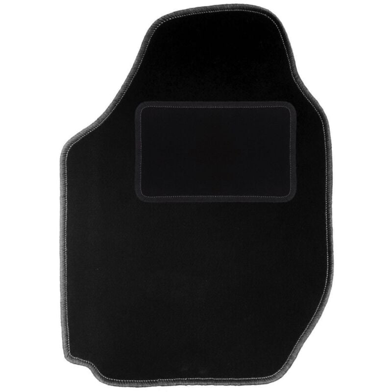 foto del prodotto tappetino conducente nero per toyota rav4 i suv 1994 2000 