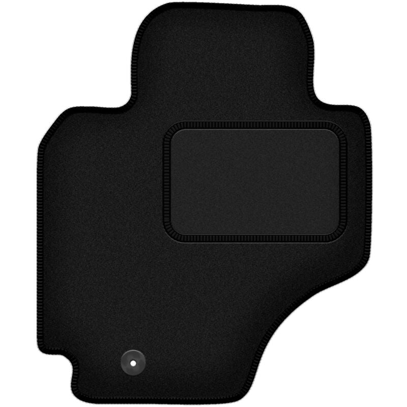 foto del prodotto tappetino conducente nero per toyota rav4 ii 3 porte pre facelift 2000 2003 