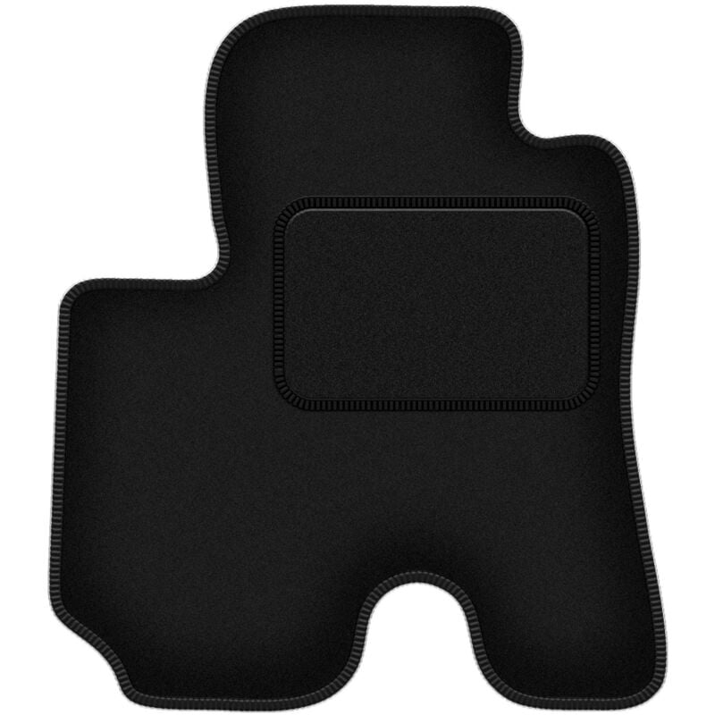 foto del prodotto tappetino conducente nero per toyota rav4 ii fl 5 porte 2003 2005 