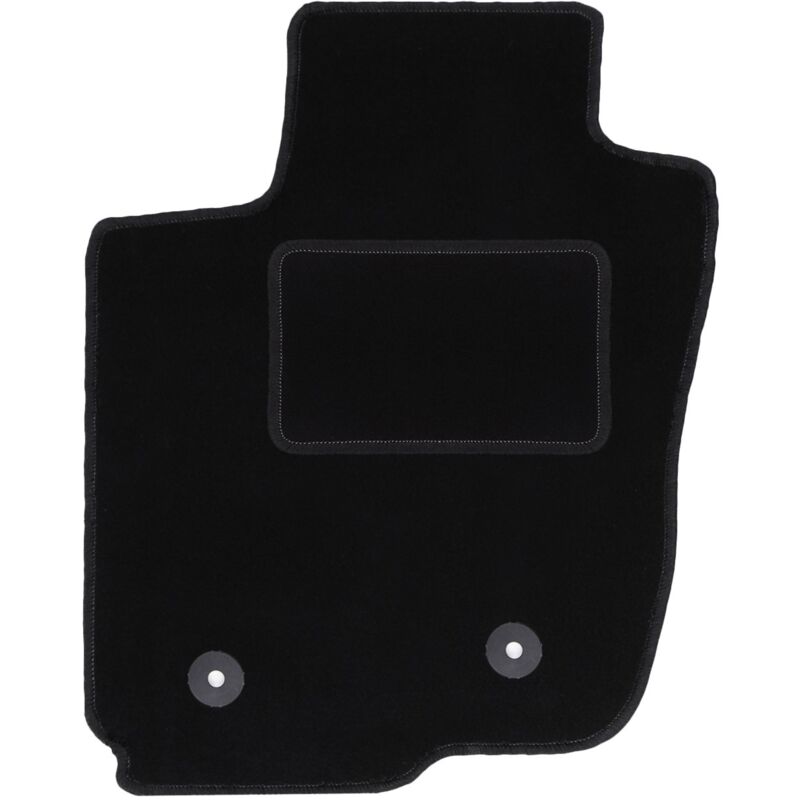 foto del prodotto tappetino conducente nero per toyota rav4 iii suv 2006 2013 