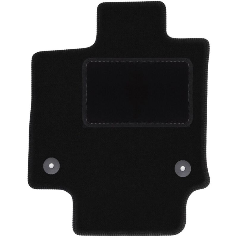 foto del prodotto tappetino conducente nero per toyota rav4 v hybrid suv 2019 