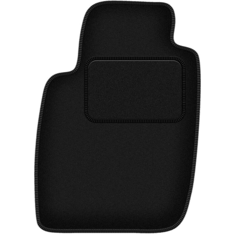 foto del prodotto tappetino conducente nero per toyota starlet p9 hatchback 1996 1999 