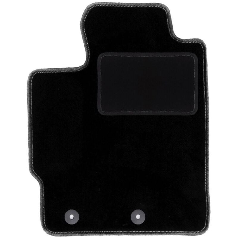 foto del prodotto tappetino conducente nero per: toyota verso-s minivan (2010-2015)