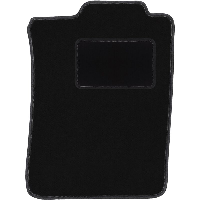 foto del prodotto tappetino conducente nero per volkswagen corrado coup 1988 1994 