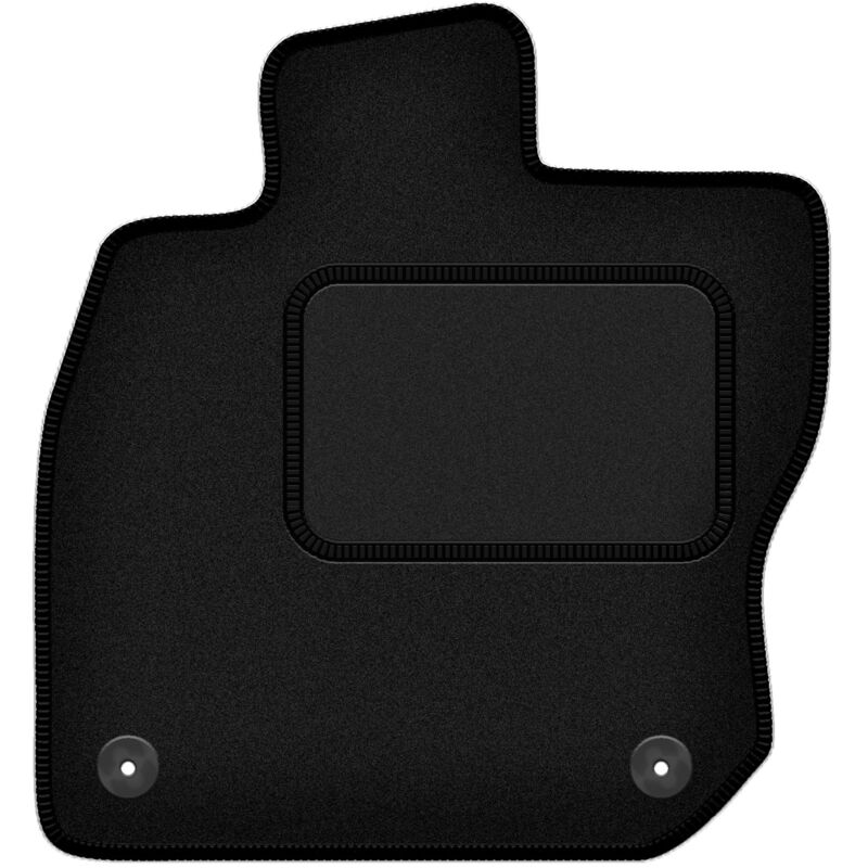 foto del prodotto tappetino conducente nero per volkswagen golf viii etsi alltrack, hatchback, station wagon, variante 2020 