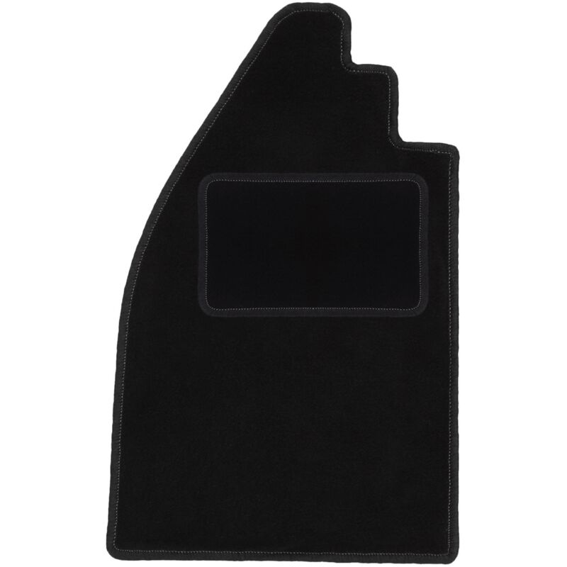 foto del prodotto tappetino conducente nero per volkswagen maggiolino 0 1938 2003 