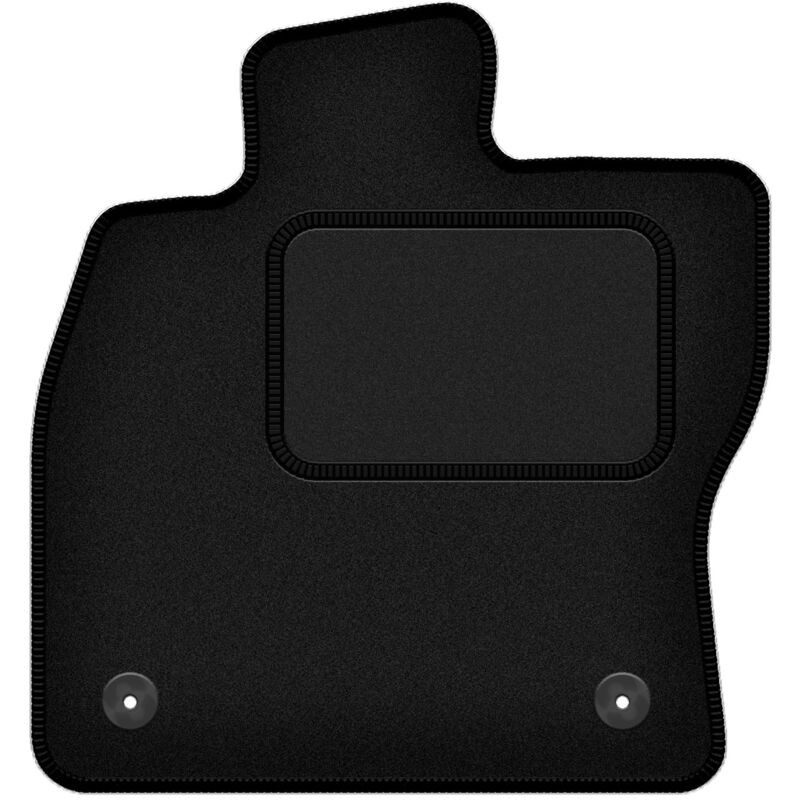 foto del prodotto tappetino conducente nero per volkswagen passat b8 fl station wagon, berlina 2019 
