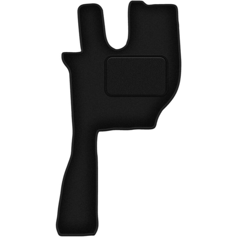 foto del prodotto tappetino conducente nero per volvo fh16 4a generazione automatico 2012 