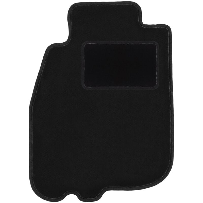 foto del prodotto tappetino conducente nero per volvo s40 i berlina 1995 2004 