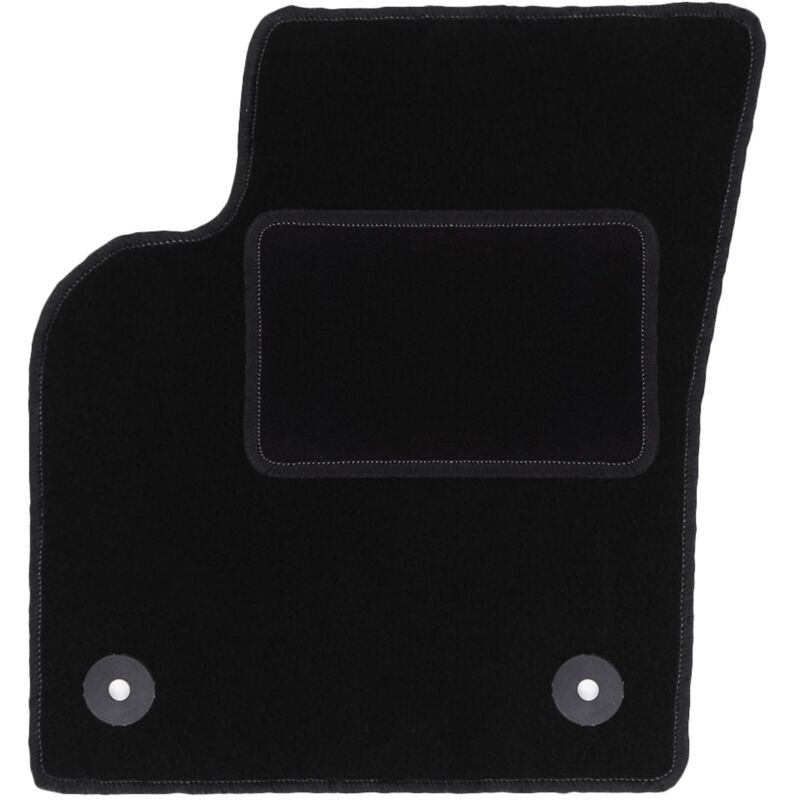 foto del prodotto tappetino conducente nero per volvo s40 ii berlina 2004 2012 