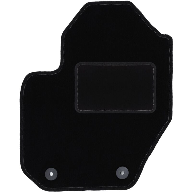 foto del prodotto tappetino conducente nero per volvo s60 ii berlina 2010 