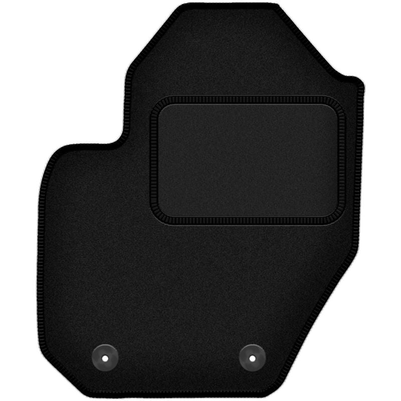 foto del prodotto tappetino conducente nero per volvo s60 ii long 2010 2018 
