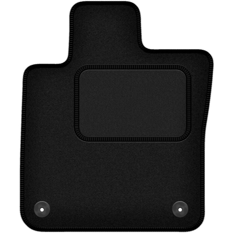 foto del prodotto tappetino conducente nero per volvo s60 iii berlina 2019 