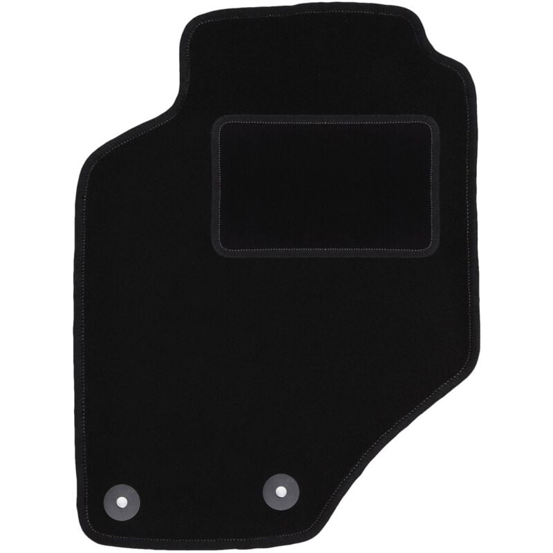foto del prodotto tappetino conducente nero per volvo s70 i berlina 1996 2000 