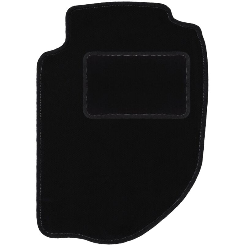 foto del prodotto tappetino conducente nero per volvo s90 i berlina 1997 1998 