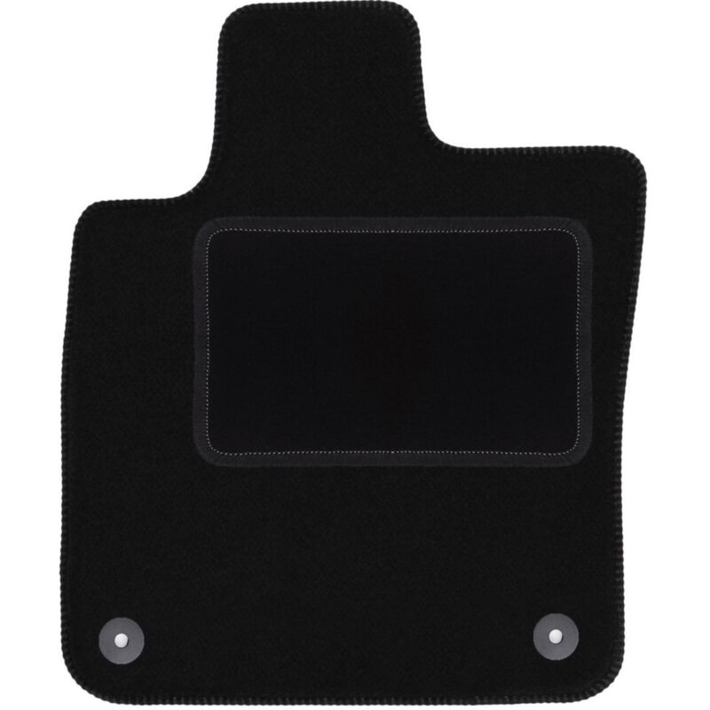 foto del prodotto tappetino conducente nero per volvo v60 ii station wagon 2018 