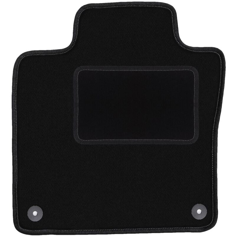 foto del prodotto tappetino conducente nero per volvo xc60 ii suv 2017 