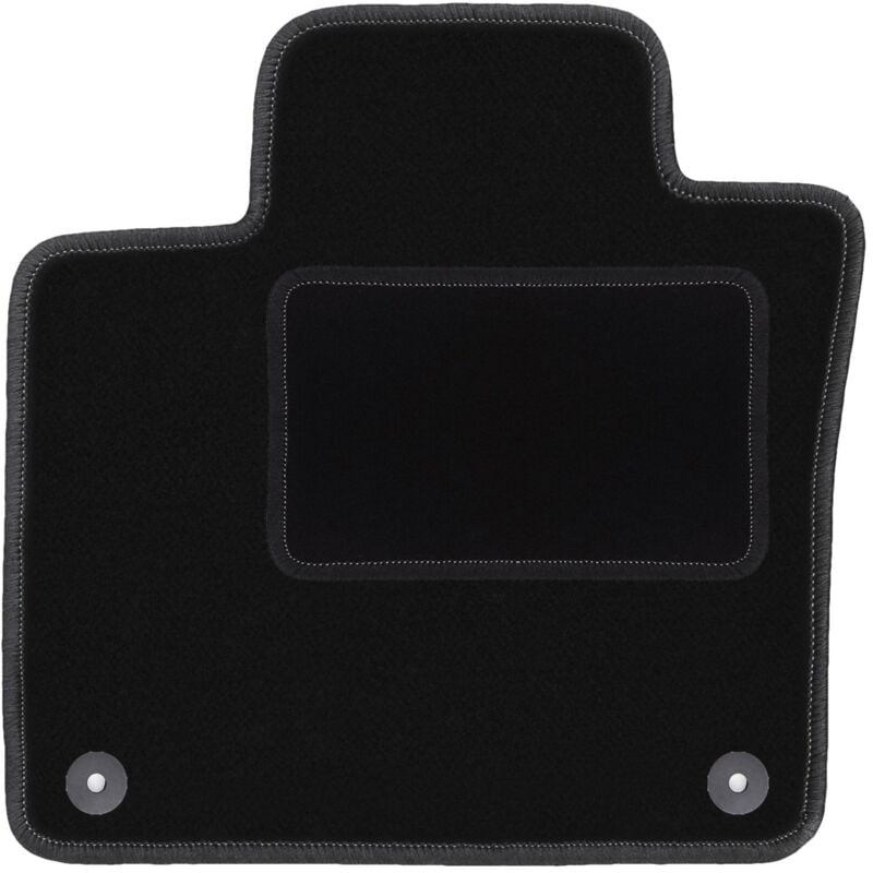 foto del prodotto tappetino conducente nero per volvo xc90 ii suv 2015 