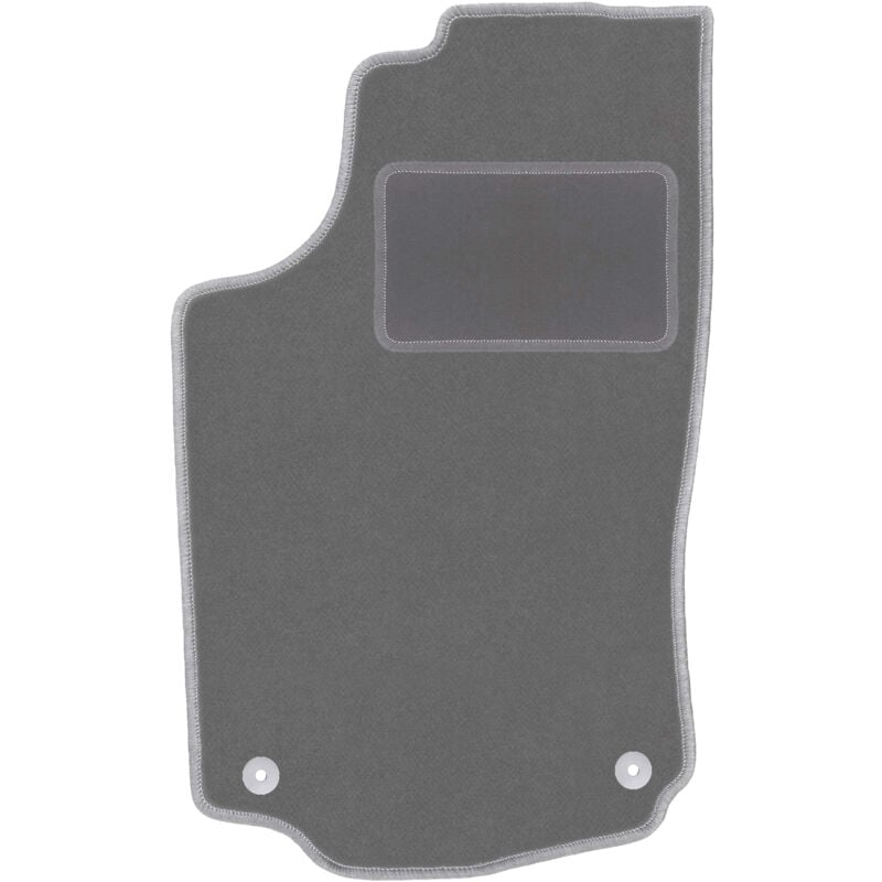 foto del prodotto tappetino conducente opel combo c kombivan 2001 2011 