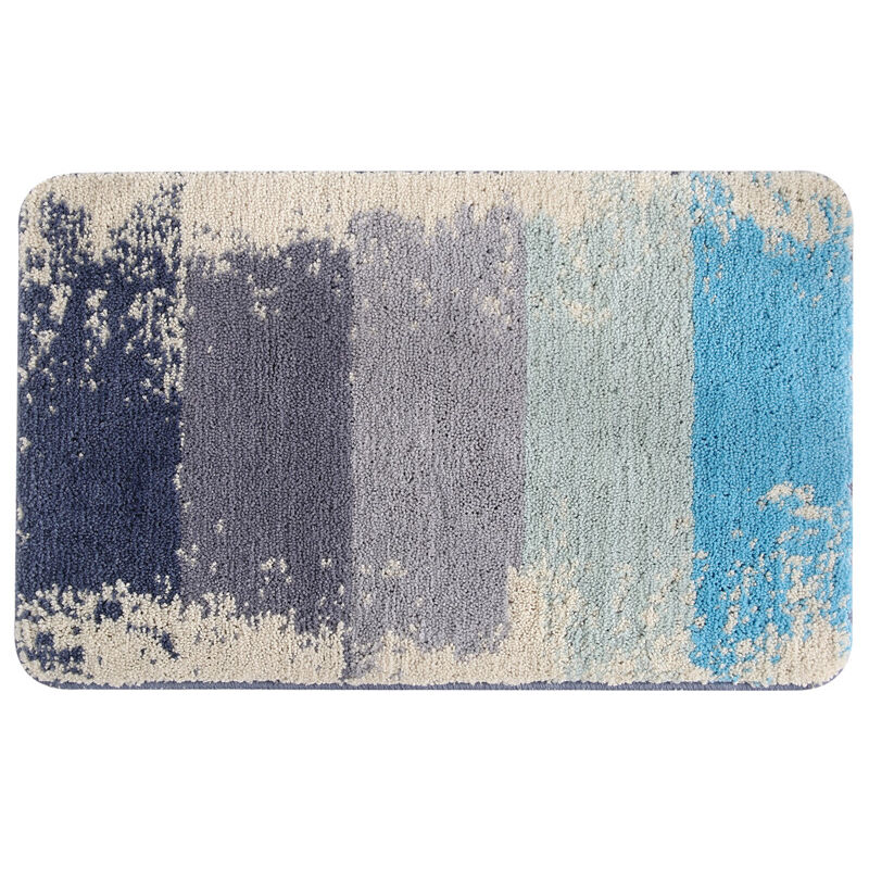 foto del prodotto tappetino da bagno antiscivolo 40 x 60 cm, 1 pezzo bebusingoto