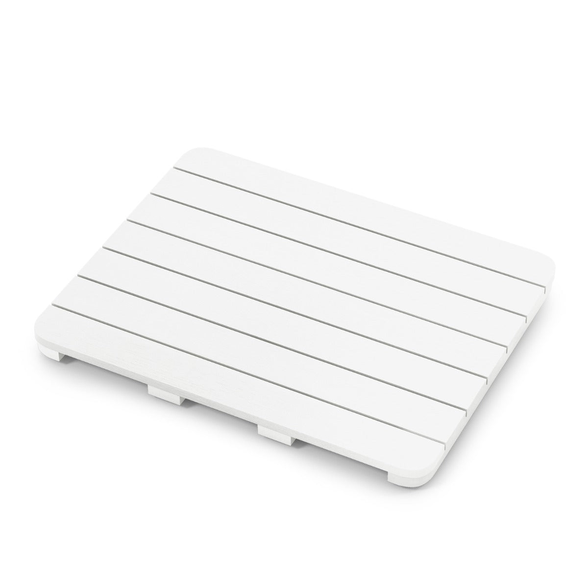 foto del prodotto tappetino da bagno per doccia sui fianchi tappeto doccia impermeabile per bagno per doccia vasca bordo piscina bianco 20 0004307