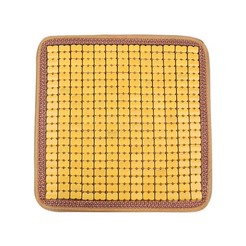 foto del prodotto tappetino da bagno rinfrescante, tappetino da bagno quadrato, cuscino per sedile auto, cuscino per sedile sauna, cuscino per sedia quadrato,