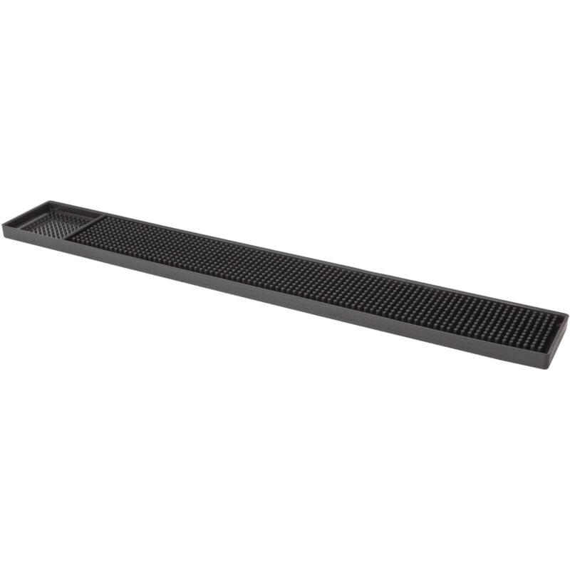 foto del prodotto tappetino da bar in gomma per bicchieri da bar 60x8cm hendi 597965