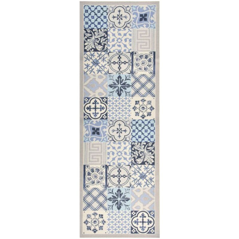 foto del prodotto tappetino da cucina lavabile mosaico 60x180 cm vidaxl