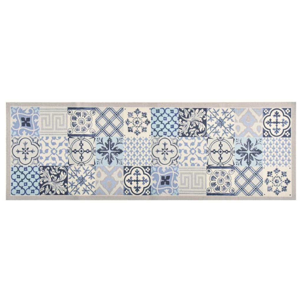 foto del prodotto tappetino da cucina lavabile mosaico 60x300 cm cod mxl 47408