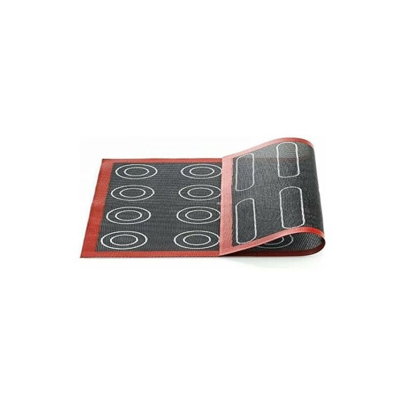 foto del prodotto tappetino da forno bifacciale 30x40cm-tappetino in gel di silice, tappetino per impastare, utensili da forno