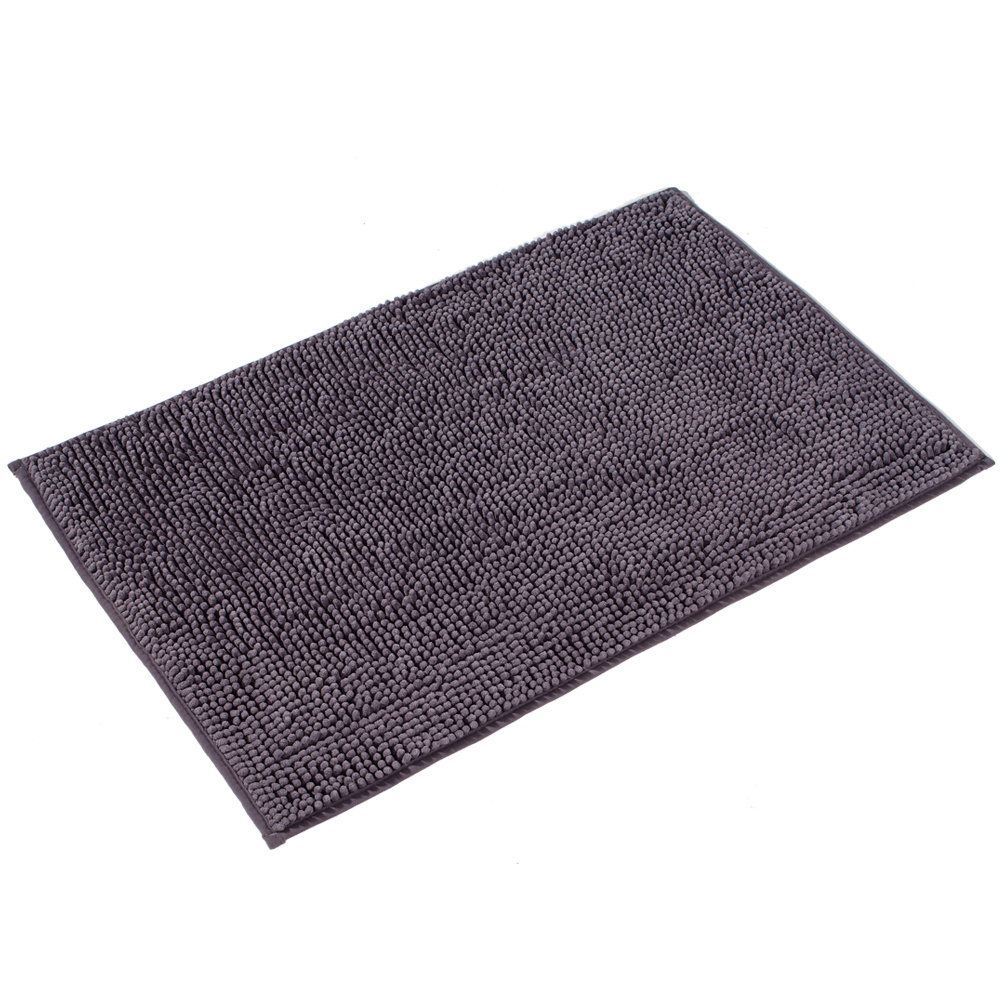 foto del prodotto tappetino frinchillo grigio per cani e gatti l 100 x p 80 cm